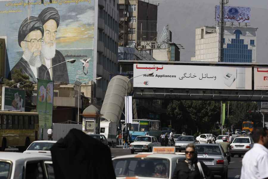 , 7 dni w Iranie