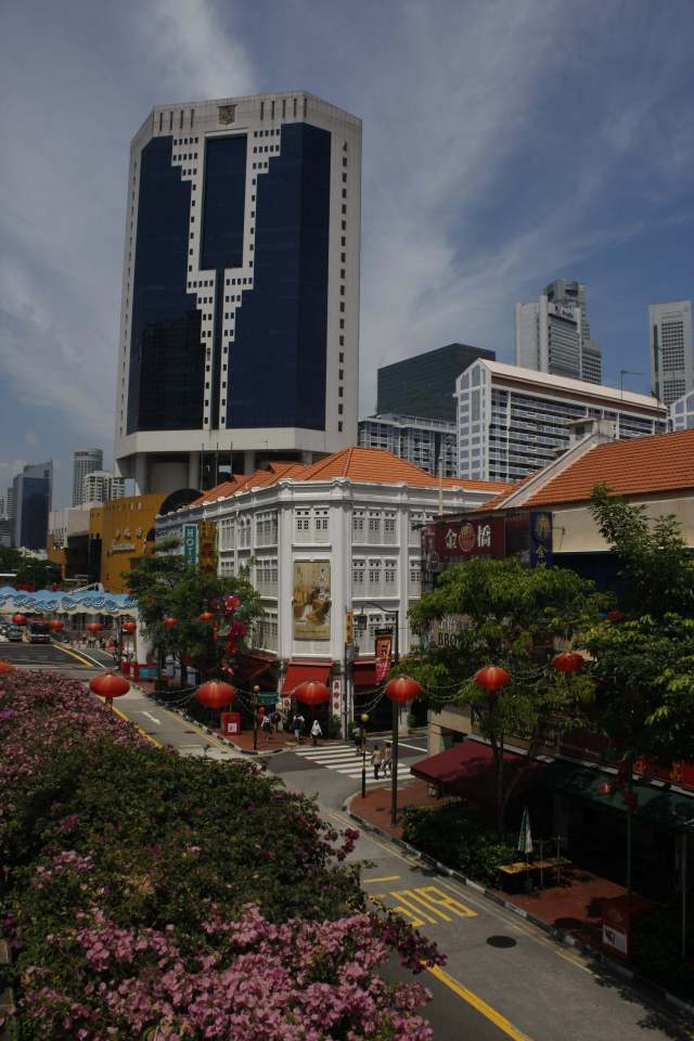 , Singapur