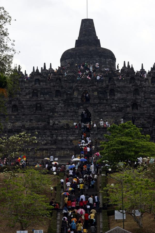 , Jawa, Borobudur
