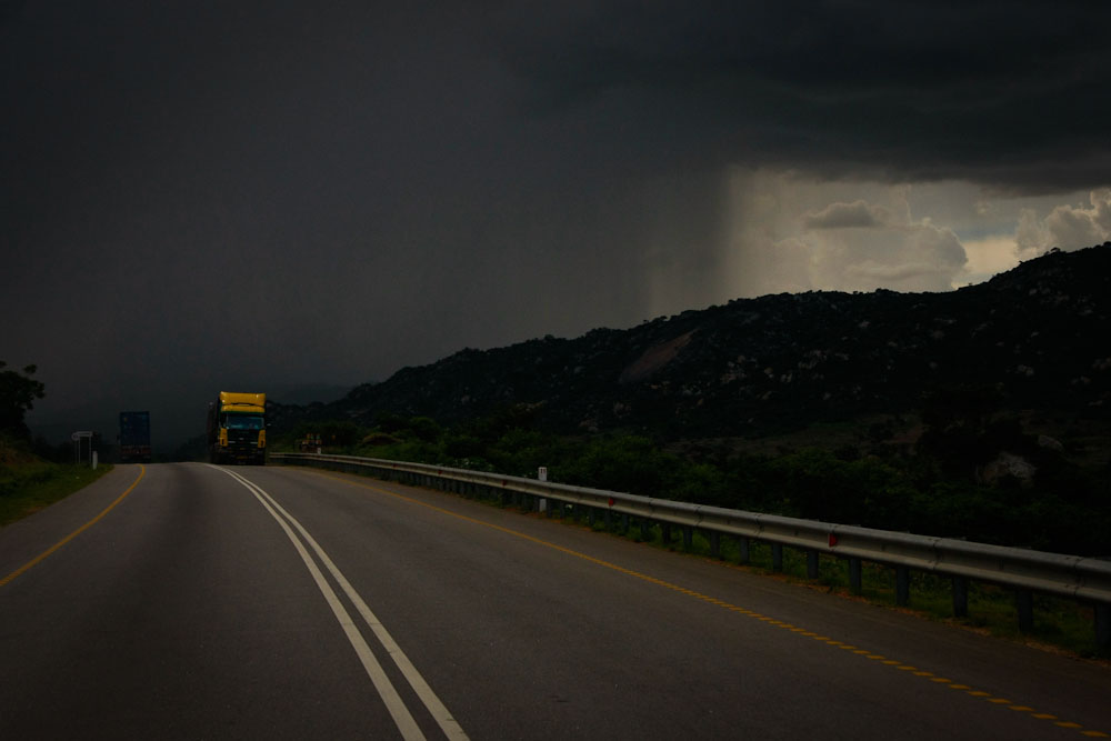 , TanZam Highway