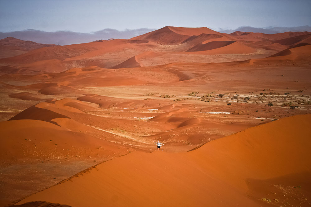 , Pustynia Namib