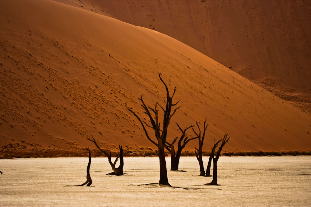 Namibia na własną rękę, Namibia