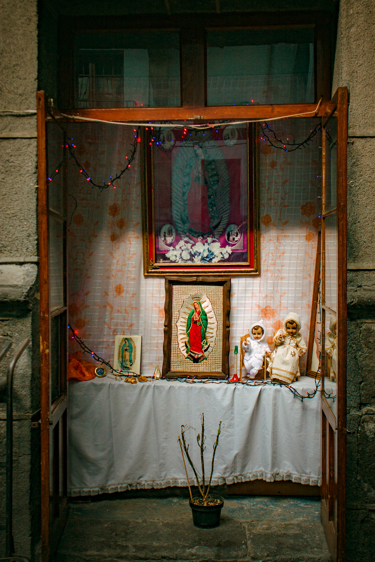 Dia de Muertos, Puebla, Oaxaca, Cholula