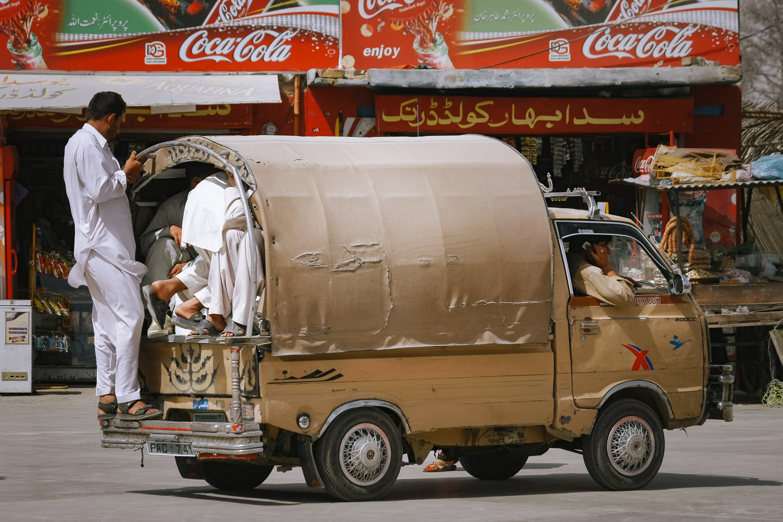 Pakistan, Quetta