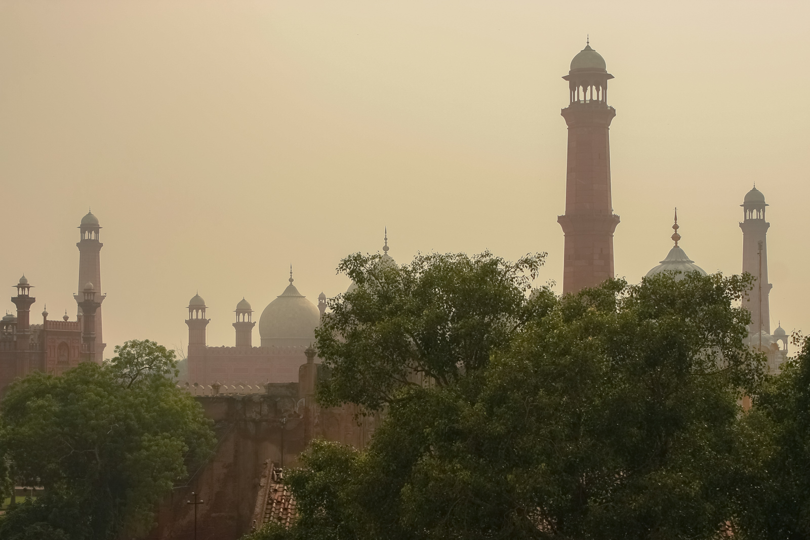 Pakistan, Lahore