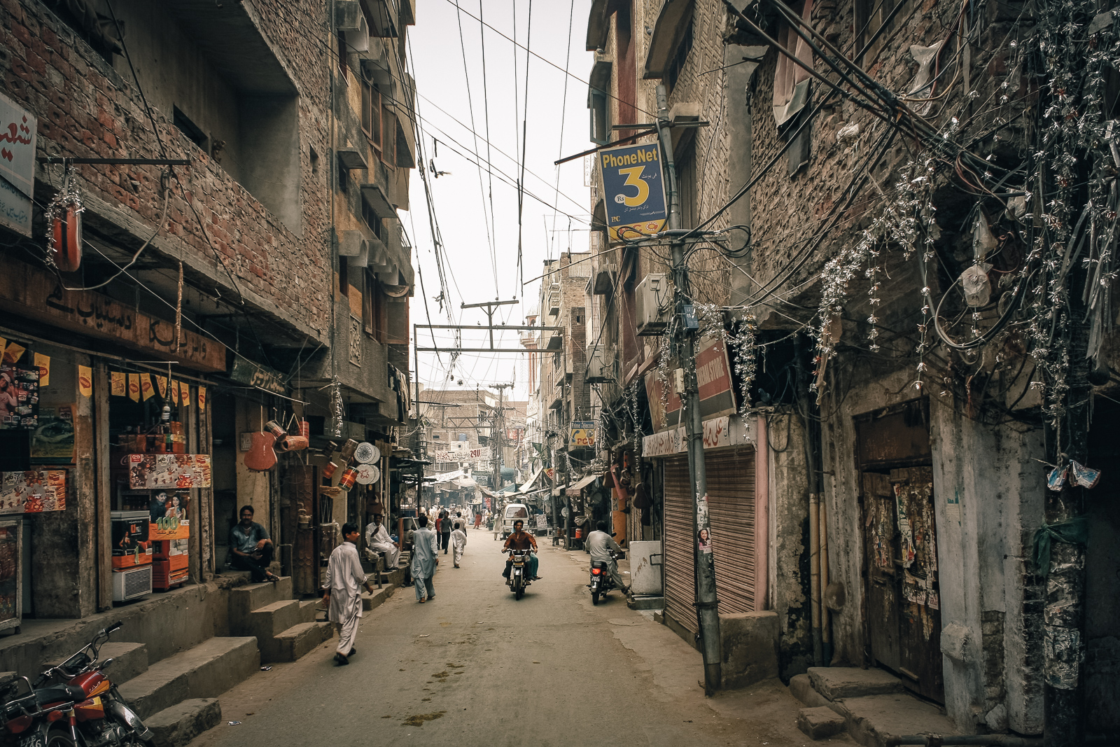 Pakistan, Lahore