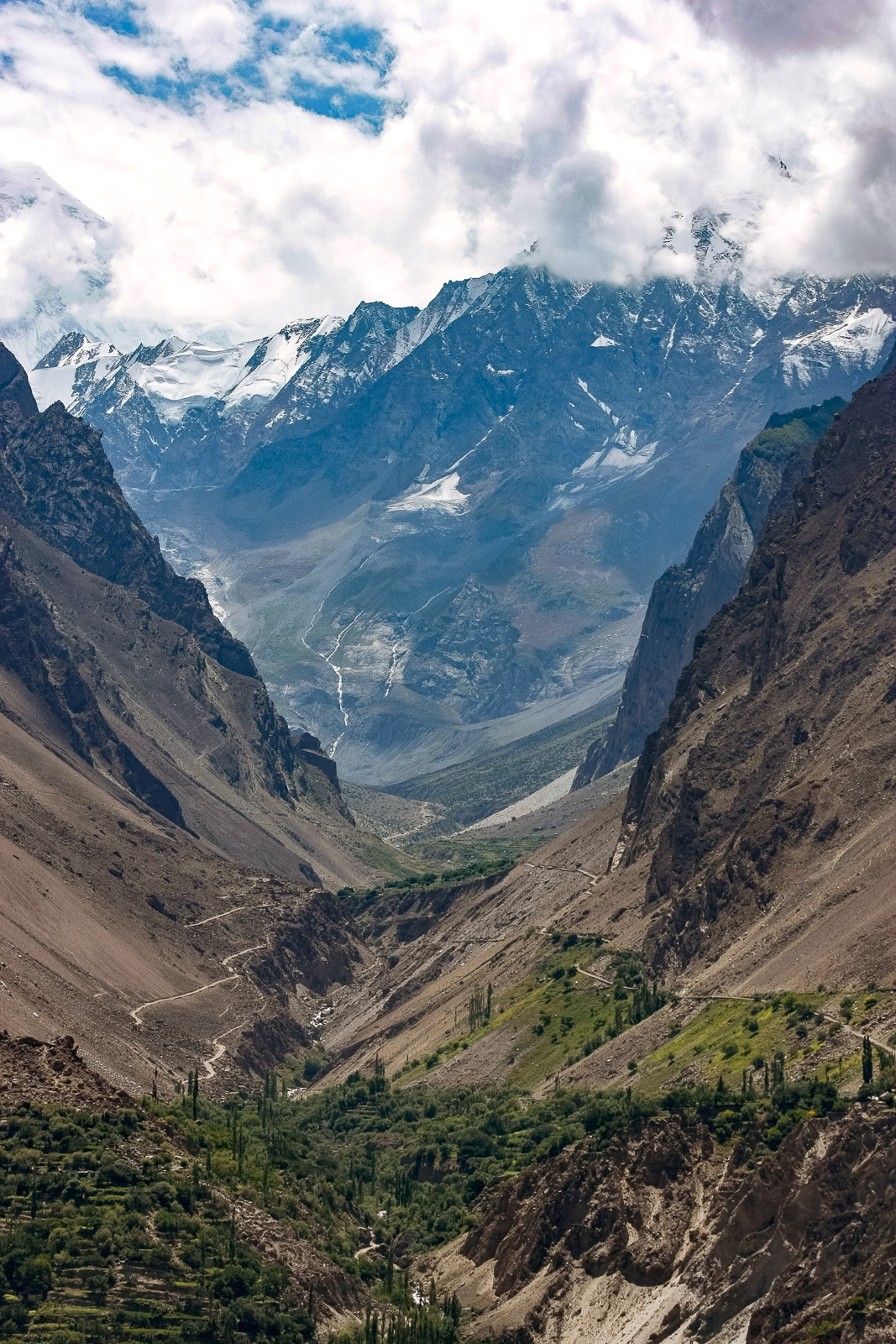 Karakorum, Karakorum Highway