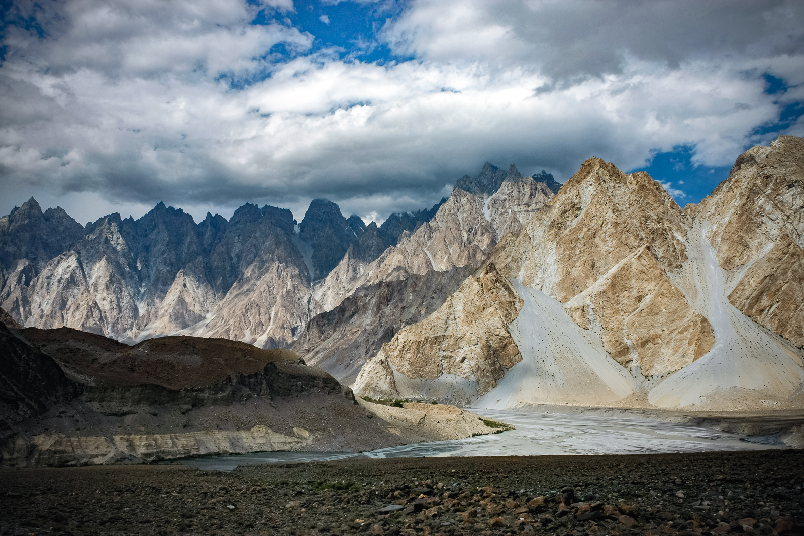 Karakorum, Karakorum Highway