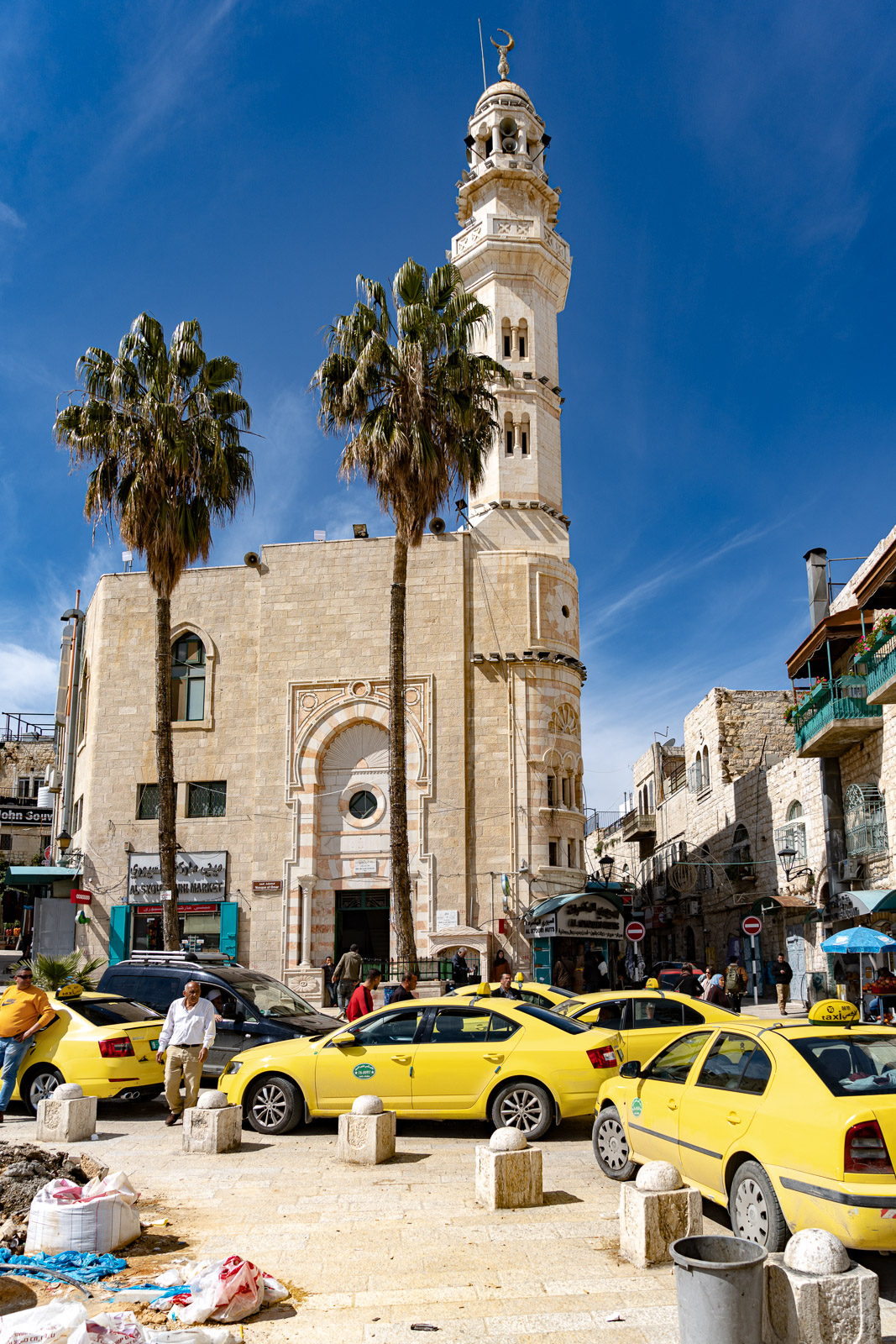 palestyna, Betlejem