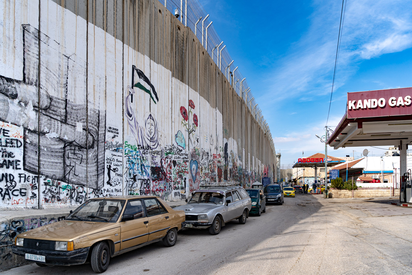 palestyna, Betlejem