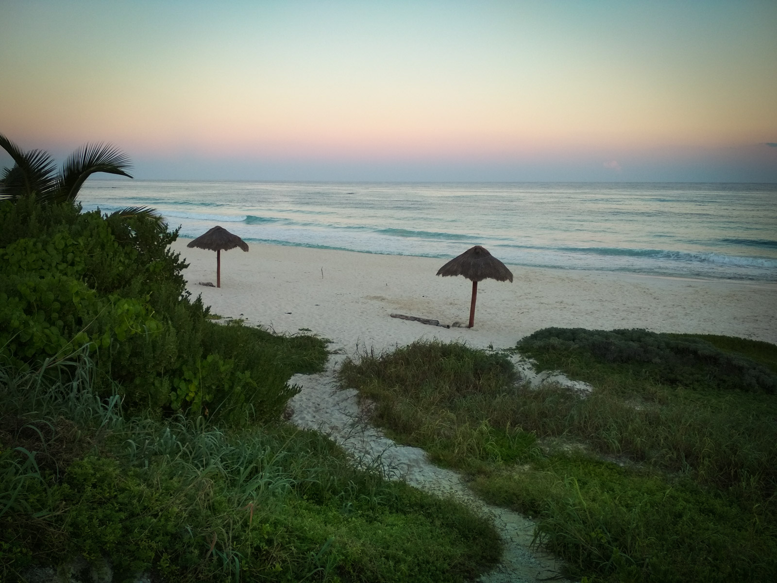 cozumel, Plaże Jukatanu