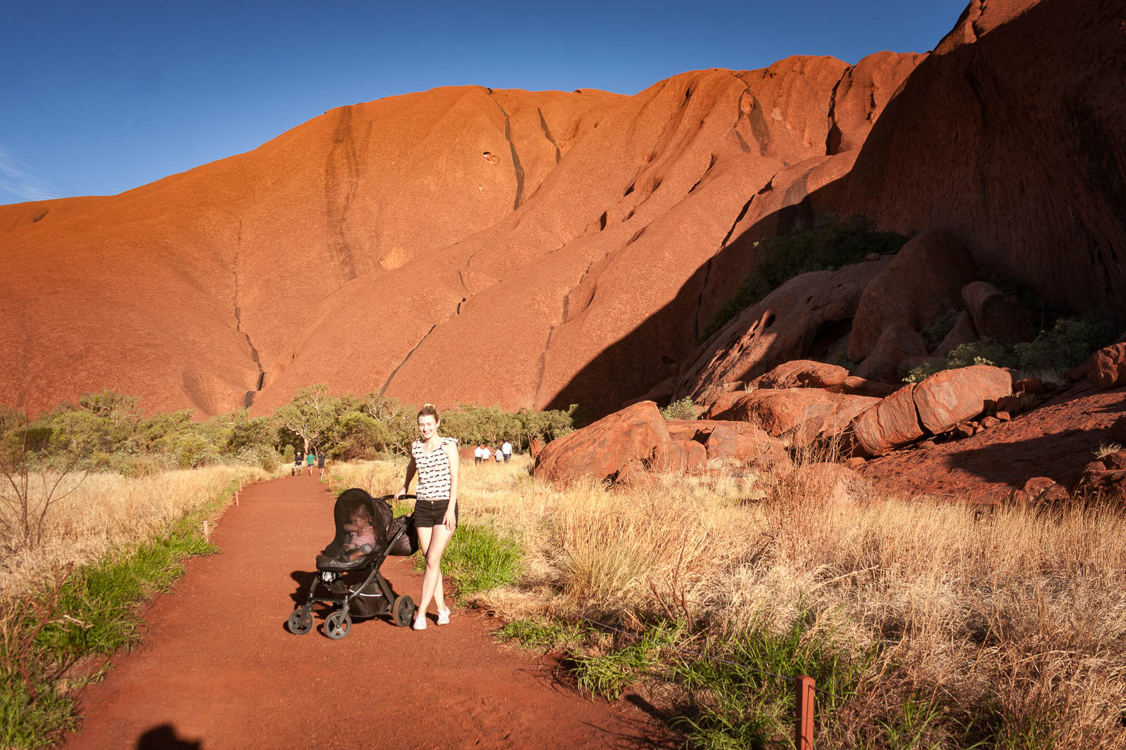 góra uluru, Uluru