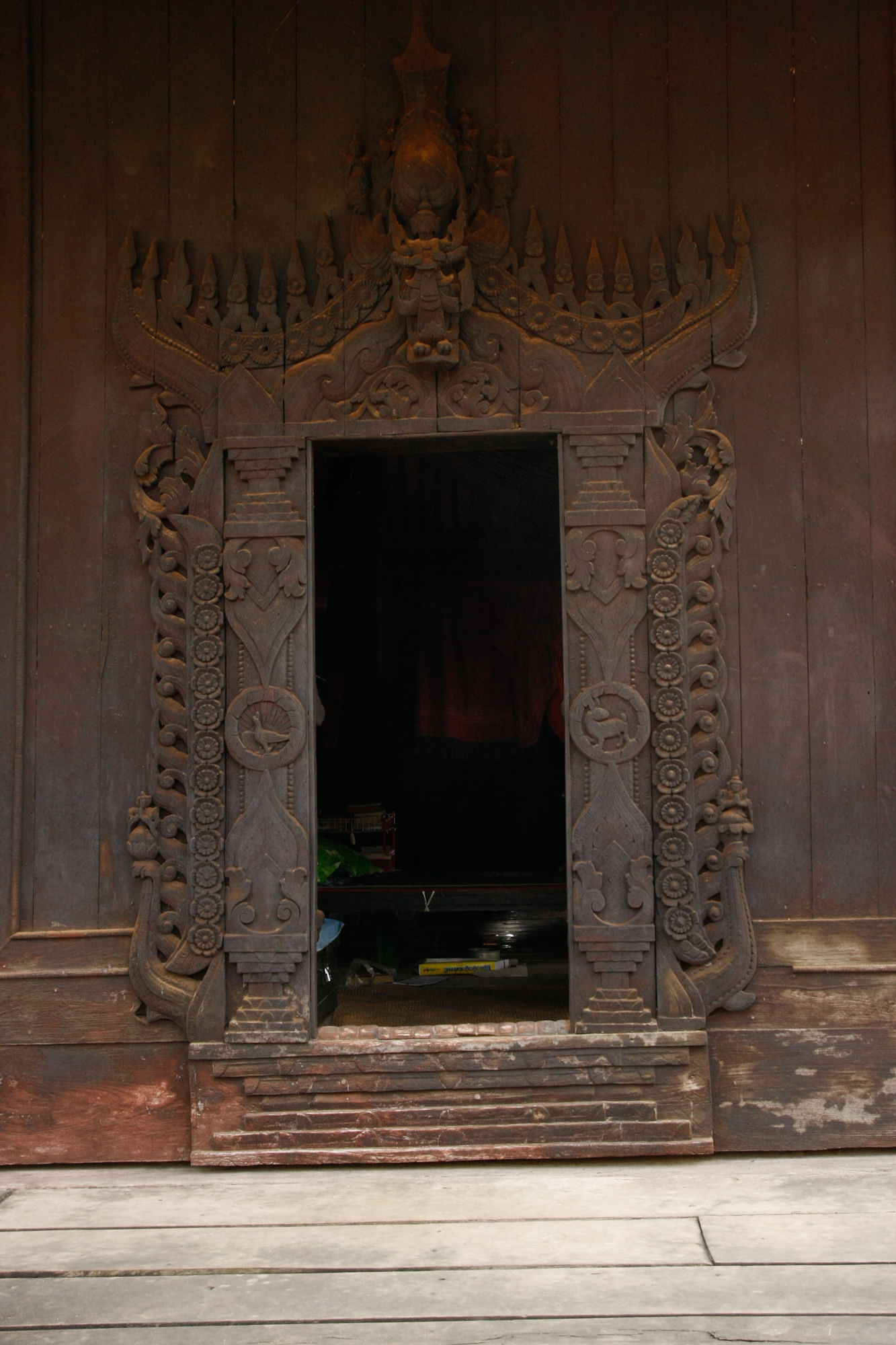 birma co zobaczyć, Mandalay
