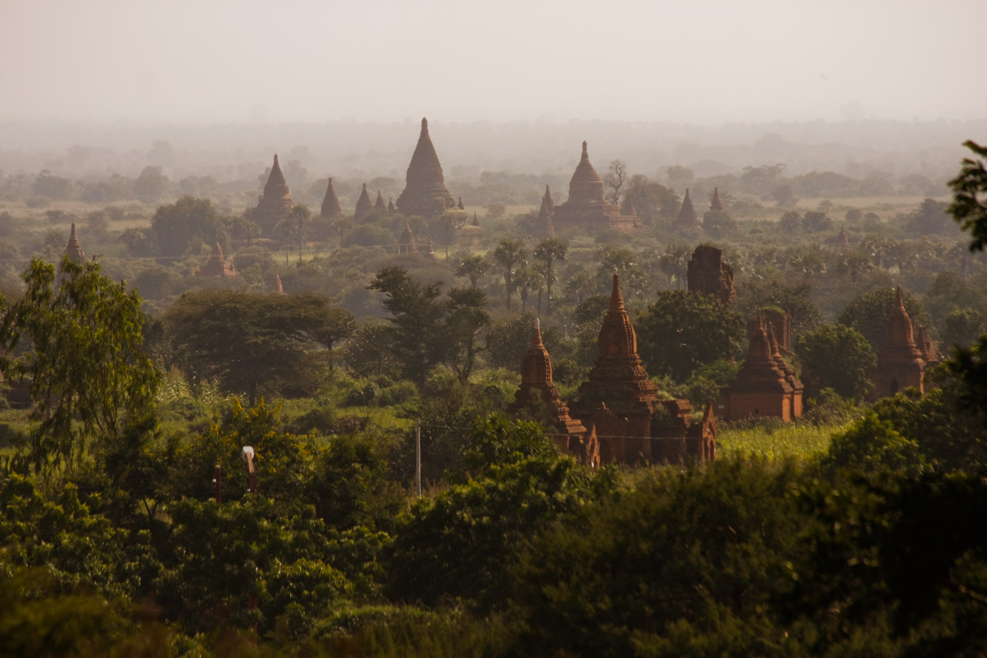 Bagan, Bagan