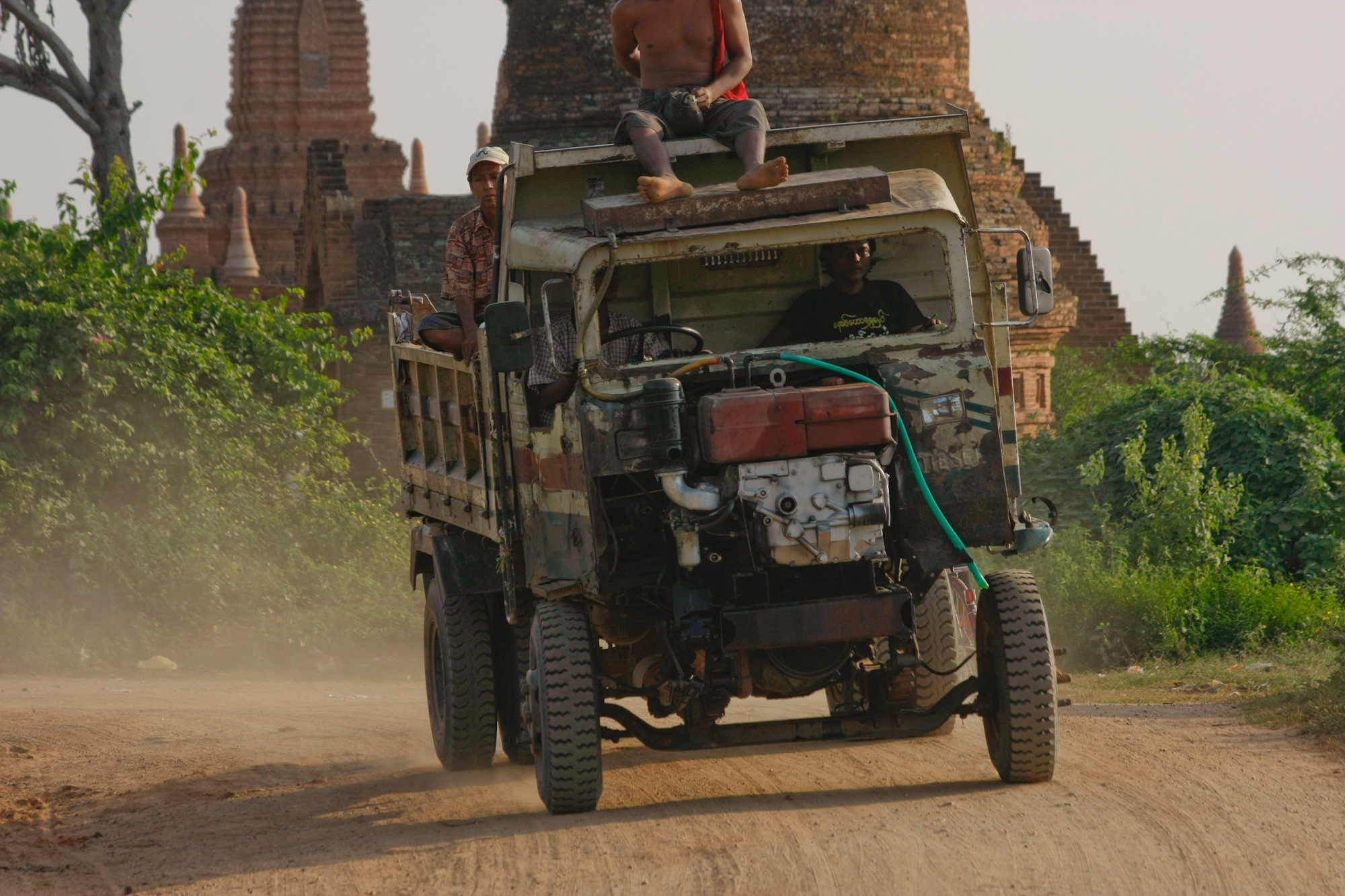 Bagan, Bagan