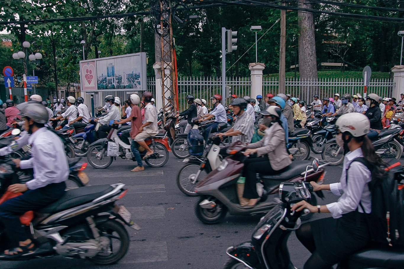 wietnam co zobaczyć, Ho Chi Minh