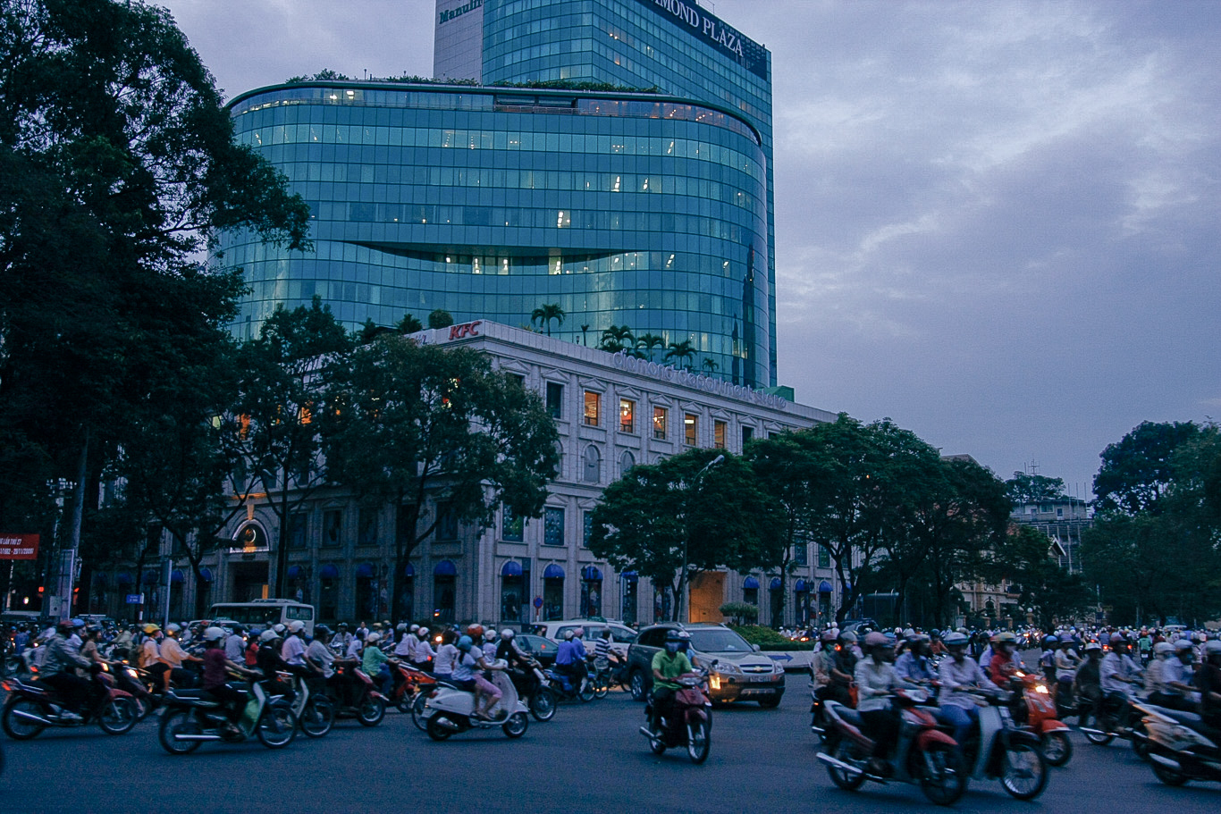 wietnam co zobaczyć, Ho Chi Minh
