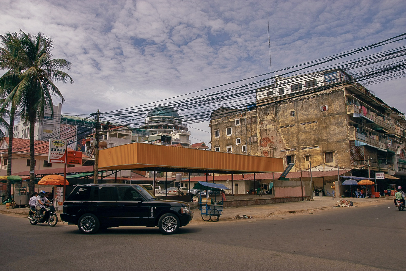 kambodża co zobaczyć, Phnom Penh
