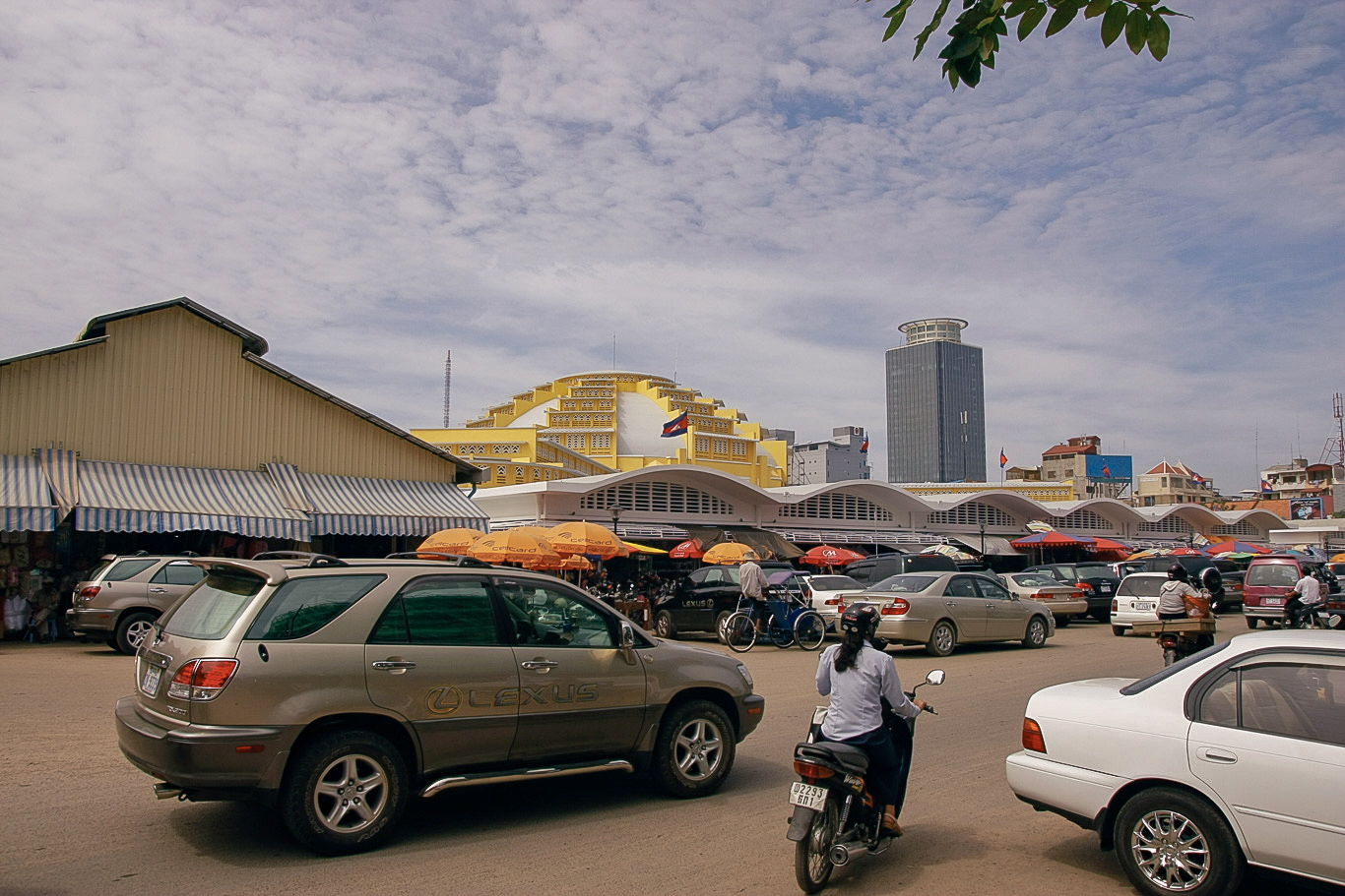 kambodża co zobaczyć, Phnom Penh