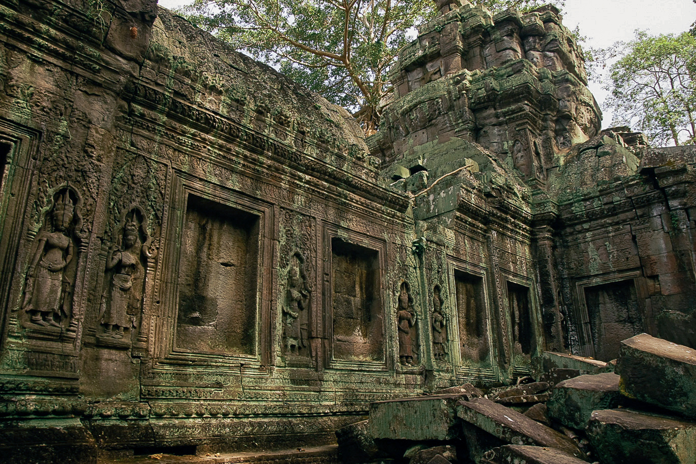 Angkor Wat wycieczka, Angkor Wat
